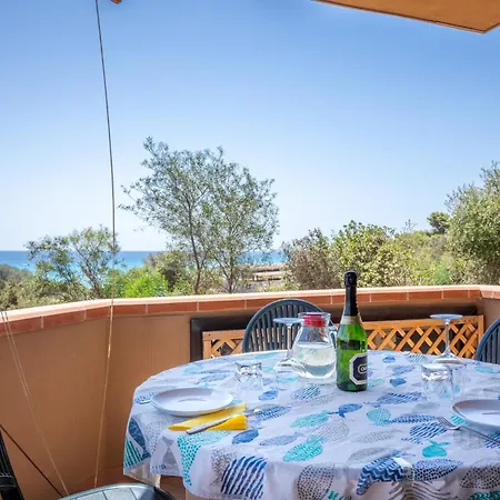 Le Bijou With Private Parking! Costa Rei