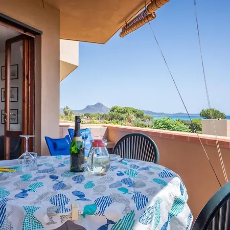 Apartament Le Bijou With Private Parking! Costa Rei